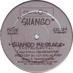 Shango : Shango Message (12")