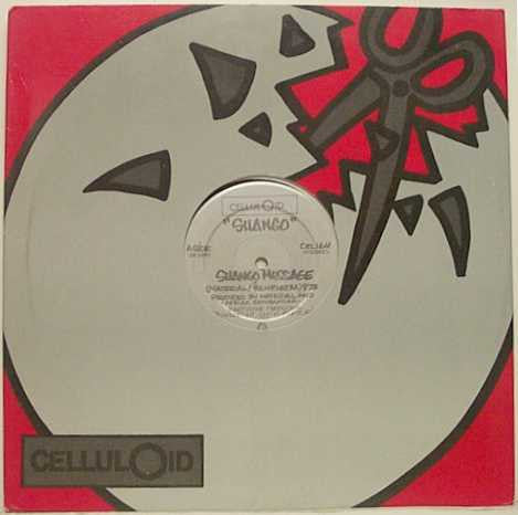 Shango : Shango Message (12")