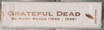 Grateful Dead* : So Many Roads (1965-1995) (5xHDCD, Album + Box)