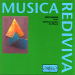 the album cover for Christine Schafer - Lieder