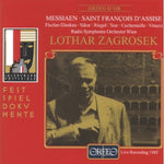 Lothar Zagrosek - Saint François D'assise (CD)