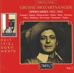 the album cover for Wiener Philharmoniker - Opera Arias 1922-1942 / Various