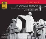 the album cover for W. RIHM - II Trittico: II Tabarro