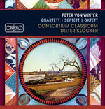 the album cover for Dieter Klöcker - Septett / Quartett / Oktett
