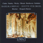 Duette Fur Orgel (CD)