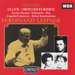 CW Gluck Von - Orfeo Ed Euridice (CD)