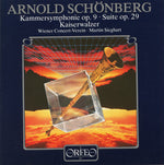 the album cover for Sieghart - Chamber Symphony 1 in E