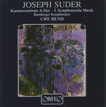 the album cover for Mund - Kammersinfonie A-Dur I. Symphonische Musik