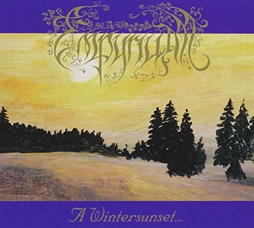 Empyrium - Un atardecer invernal... (CD)