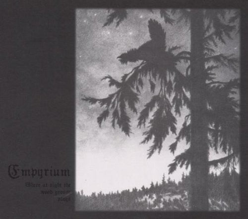 Empyrium - Donde por la noche toca el urogallo (CD)