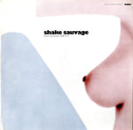 Various : Shake Sauvage (French Soundtracks 1968-1973) (LP, Comp, Ltd)
