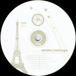 Various : Shake Sauvage (French Soundtracks 1968-1973) (LP, Comp, Ltd)