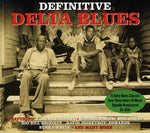 Various Artists - Definitive Delta Blues / Various (CD)