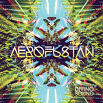 the album cover for Aerofustan - Divino Sound