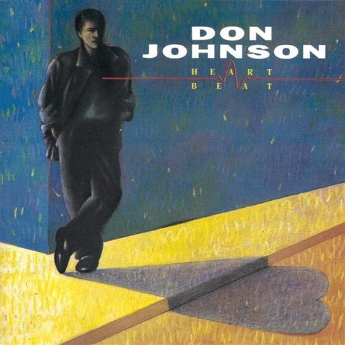 Don Johnson - Heartbeat (CD)