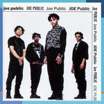 the album cover for Joe Public - Live and Learn