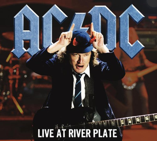 AC/DC - AC/DC ライブ・アット・リバー・プレート (CD)