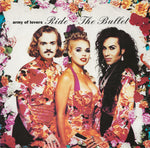 Army Of Lovers : Ride The Bullet (12", Single)