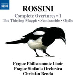 the album cover for C.P.E. Bach - Complete Overtures 1