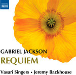 the album cover for Vasari Singers - Requiem