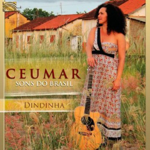 the album cover for Dindinha - Sons Do Brasil
