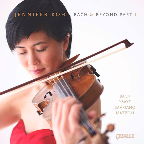 Jennifer Koh - Bach y más allá Parte 1 (CD)