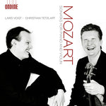 the album cover for Lars Vogt - Sonatas for Piano & Violin