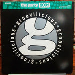 Kraze : The Party 2001 (12")
