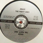 Kraze : The Party 2001 (12")