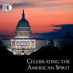 the album cover for Season's Promise: Modern Ameri - Celebrating the American Spirit
