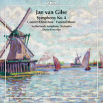 David Porcelijn - Sinfonía nº 4 (CD)