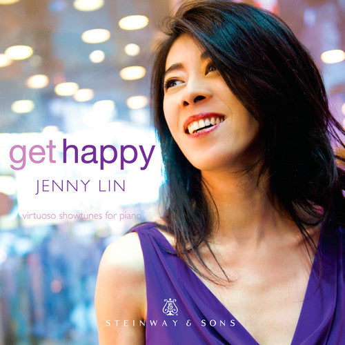 Jenny Lin - Get Happy (CD)
