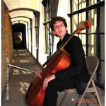 the album cover for Frederic Rosselet - Frederic Rosselet