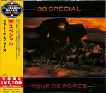38 Special (2) = 38スペシャル* : Tour De Force = ツアー・デ・フォース (CD, Album, Ltd, RE, RM)