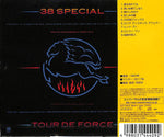38 Special (2) = 38スペシャル* : Tour De Force = ツアー・デ・フォース (CD, Album, Ltd, RE, RM)