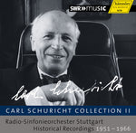 SWR Stuttgart Radio Symphony Orchestra - Carl Schuricht Collection 2 (CD)