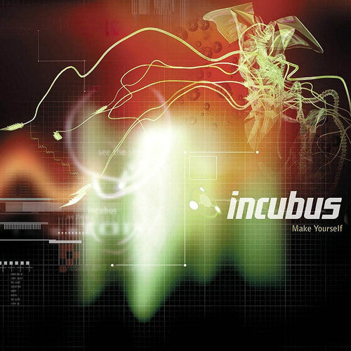 Incubus - Hazlo tú mismo (Vinilo)
