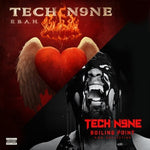 Tech N9ne - E.B.A.H. and Boiling Point (CD)