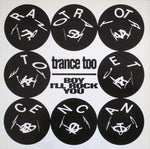 Trance Too : Boy I'll Rock You (12", Maxi)