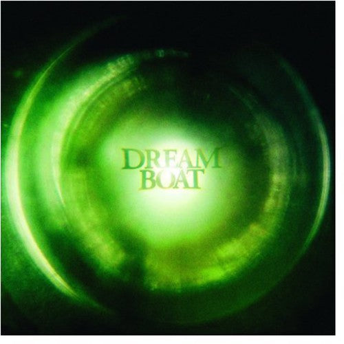 the album cover for Dream Boat - Eclipsing