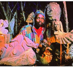 the album cover for Lonnie Holley - Just Before Music