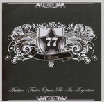 the album cover for Attaque 77 - Acustico Teatro Opera