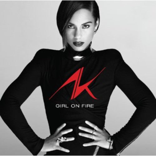 Alicia Keys - Girl on Fire (Vinyl)