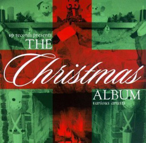the album cover for Christmas Album - Christmas Album