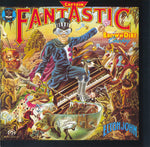 Elton John : Captain Fantastic And The Brown Dirt Cowboy (SACD, Hybrid, Multichannel, Album, RE, RM)