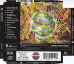 Elton John : Captain Fantastic And The Brown Dirt Cowboy (SACD, Hybrid, Multichannel, Album, RE, RM)