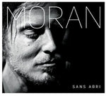 the album cover for Moran - Sans Abri