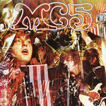 MC5 - キック・アウト・ザ・ジャムズ (レコード)