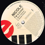 Nicole* : I'm Lookin' (12", Promo)