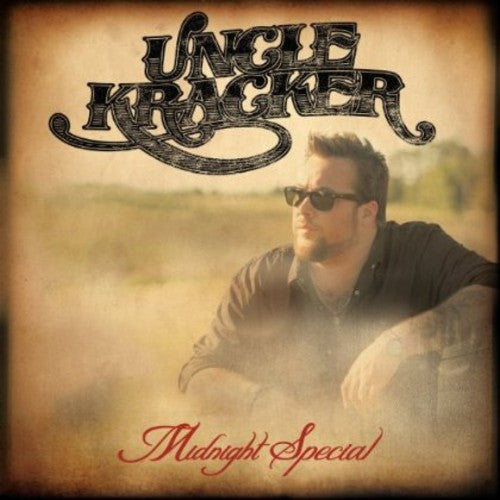 the album cover for Uncle Kracker - Midnight Special